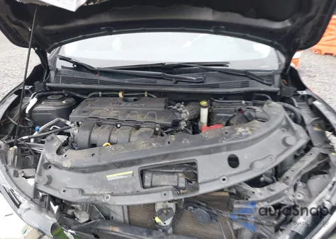 2016 Nissan Sentra Sv из США, поврежденный, VIN 3N1AB7AP9GL673517